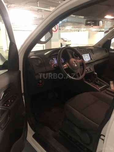 Volkswagen Amarok 2012, 230,000 km - 2.0 l - Bakı