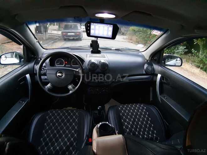Chevrolet Aveo 2011, 121,000 km - 1.2 l - Bakı