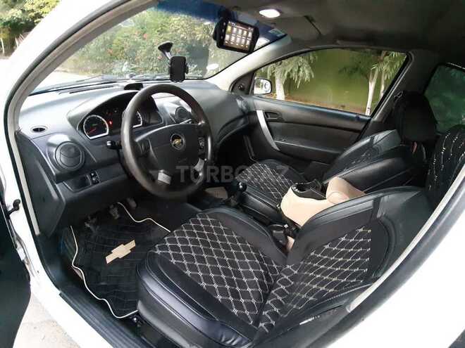 Chevrolet Aveo 2011, 121,000 km - 1.2 l - Bakı
