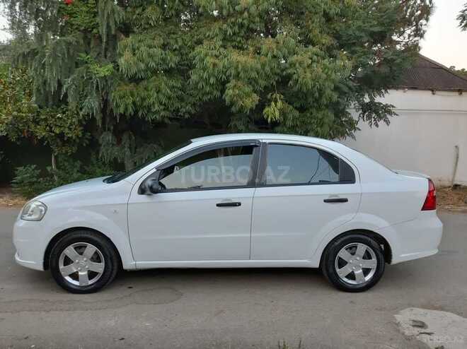 Chevrolet Aveo 2011, 121,000 km - 1.2 l - Bakı