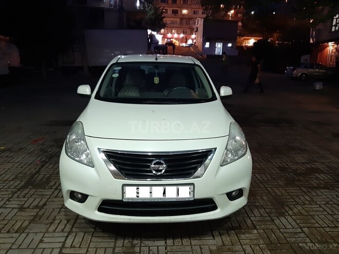 Nissan Sunny 2013, 180 km - 0.2 л - Bakı