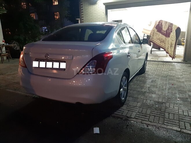 Nissan Sunny 2013, 180 km - 0.2 л - Bakı