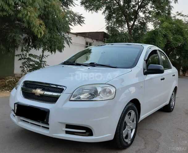 Chevrolet Aveo 2011, 121,000 km - 1.2 l - Bakı