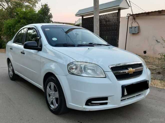 Chevrolet Aveo 2011, 121,000 km - 1.2 l - Bakı