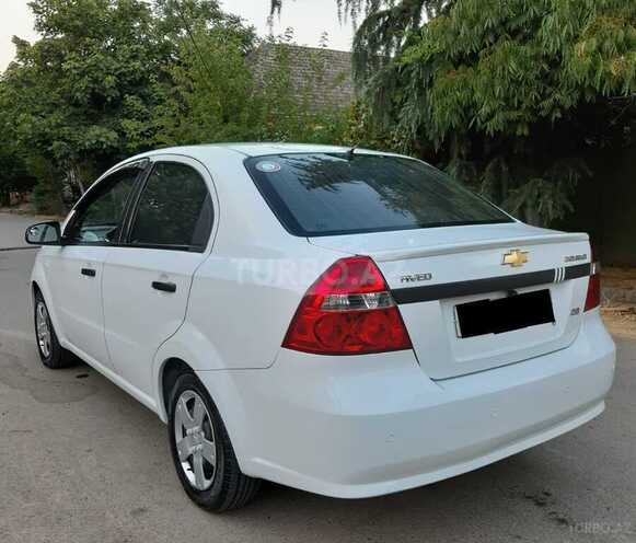Chevrolet Aveo 2011, 121,000 km - 1.2 l - Bakı