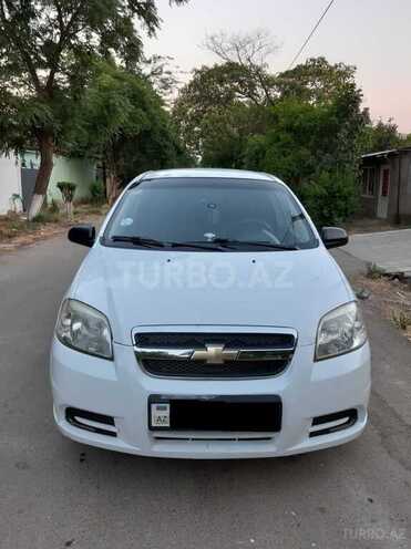 Chevrolet Aveo 2011, 121,000 km - 1.2 l - Bakı