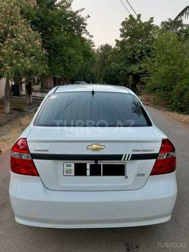 Chevrolet Aveo 2011, 121,000 km - 1.2 l - Bakı