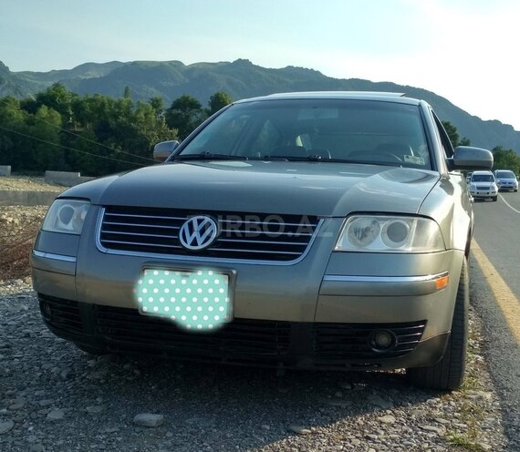 Volkswagen Passat 2002, 213,000 km - 1.8 l - İsmayıllı