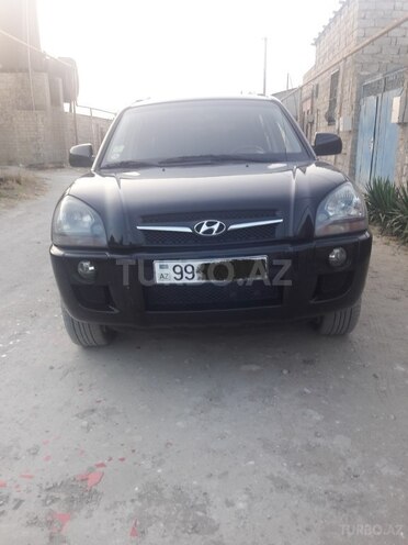 Hyundai Tucson 2010, 188,000 km - 2.0 l - Bakı