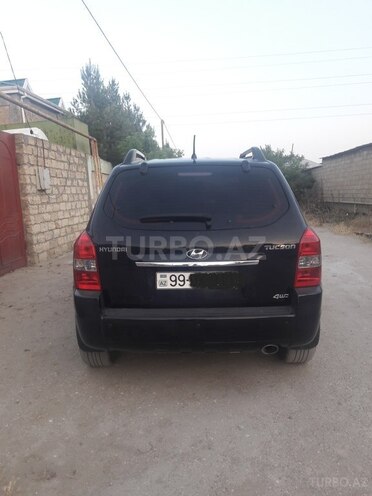Hyundai Tucson 2010, 188,000 km - 2.0 l - Bakı