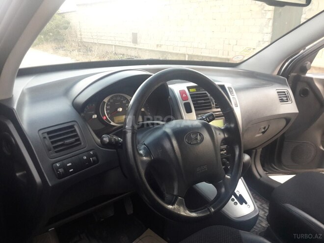 Hyundai Tucson 2010, 188,000 km - 2.0 l - Bakı