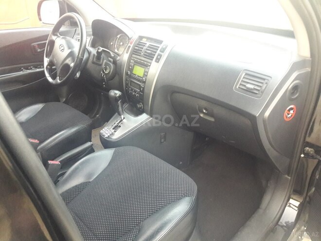 Hyundai Tucson 2010, 188,000 km - 2.0 l - Bakı