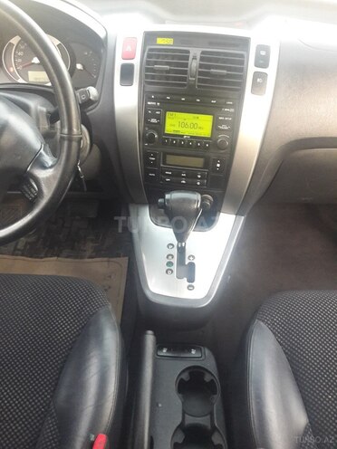 Hyundai Tucson 2010, 188,000 km - 2.0 l - Bakı