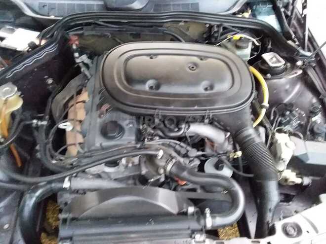 Mercedes 190 1991, 243,577 km - 0.2 l - Bərdə