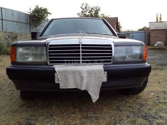 Mercedes 190 1991, 243,577 km - 0.2 l - Bərdə