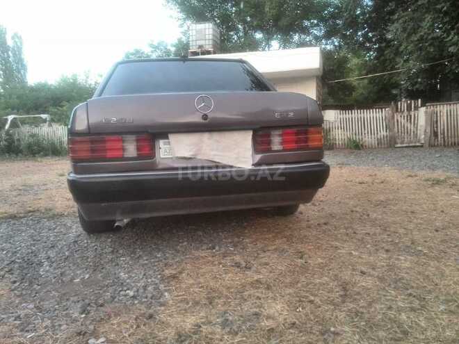 Mercedes 190 1991, 243,577 km - 0.2 l - Bərdə