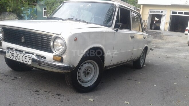 LADA (VAZ) 21011 1992, 4,955,800 km - 0.2 l - Zaqatala