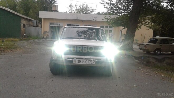 LADA (VAZ) 21011 1992, 4,955,800 km - 0.2 l - Zaqatala