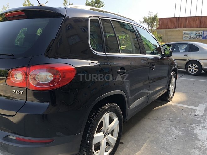 Volkswagen Tiguan 2010, 145,000 km - 2.0 l - Bakı