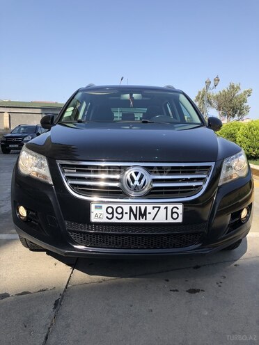 Volkswagen Tiguan 2010, 145,000 km - 2.0 l - Bakı