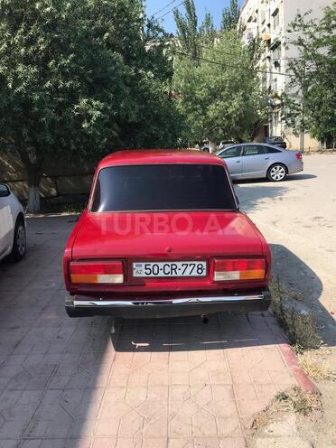 LADA (VAZ) 2107 1992, 170,000 km - 1.6 l - Sumqayıt