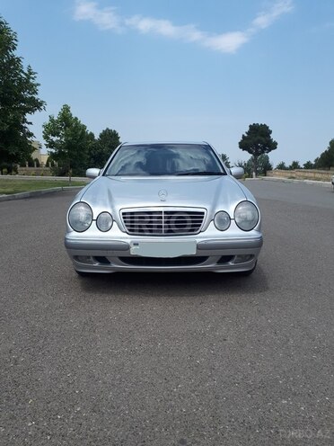 Mercedes E 200 2000, 178,700 km - 2.0 l - Gəncə