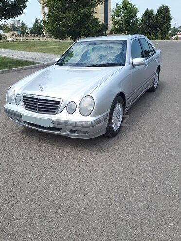 Mercedes E 200 2000, 178,700 km - 2.0 l - Gəncə