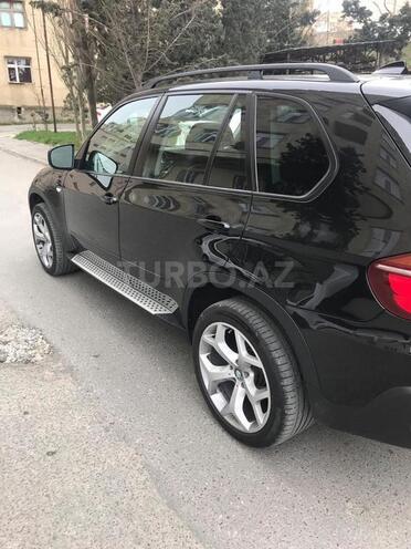 BMW X5 2007, 125,000 km - 3.0 l - Bakı