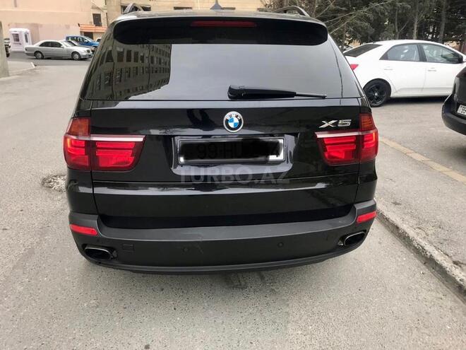BMW X5 2007, 125,000 km - 3.0 l - Bakı