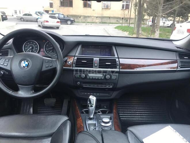 BMW X5 2007, 125,000 km - 3.0 l - Bakı
