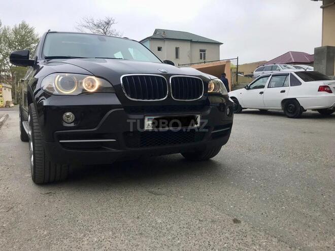 BMW X5 2007, 125,000 km - 3.0 l - Bakı