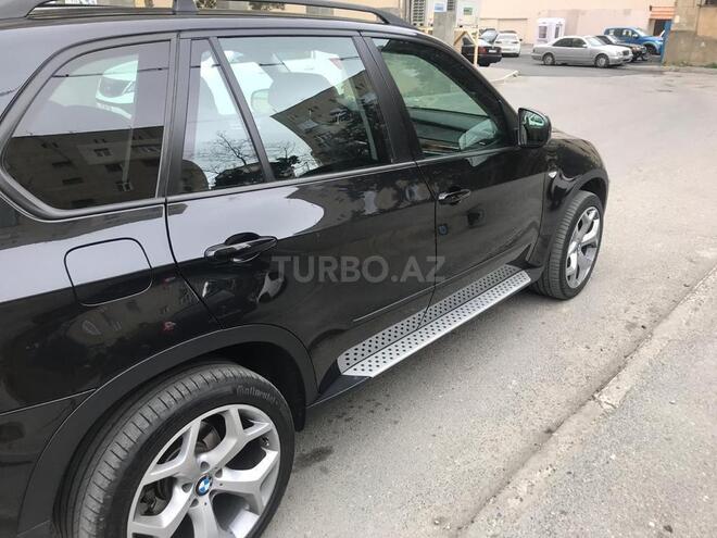 BMW X5 2007, 125,000 km - 3.0 l - Bakı