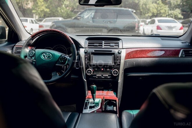 Toyota Camry 2013, 273,319 km - 2.5 л - Bakı