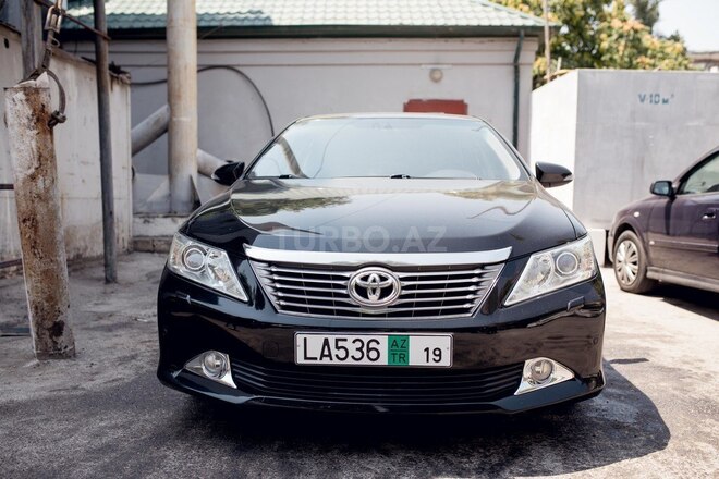 Toyota Camry 2013, 273,319 km - 2.5 л - Bakı