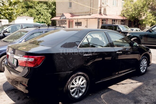 Toyota Camry 2013, 273,319 km - 2.5 л - Bakı