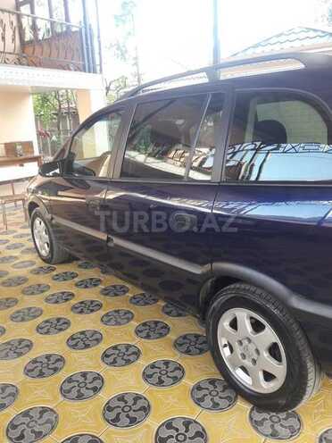 Opel Zafira 1999, 267,000 km - 1.8 l - Bakı