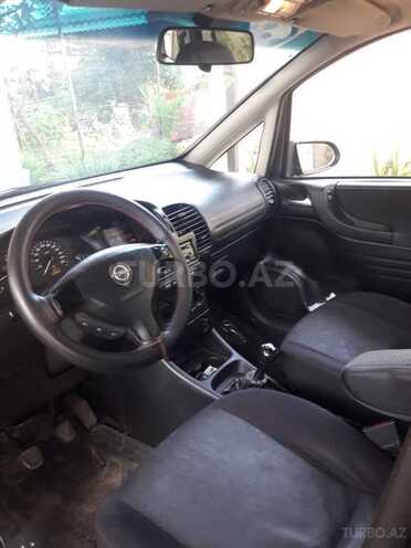 Opel Zafira 1999, 267,000 km - 1.8 l - Bakı