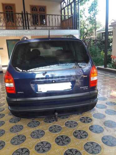 Opel Zafira 1999, 267,000 km - 1.8 l - Bakı