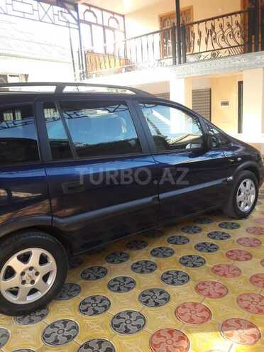 Opel Zafira 1999, 267,000 km - 1.8 l - Bakı