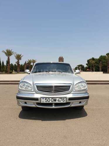 GAZ 31105 2005, 180,000 km - 2.0 l - Gəncə