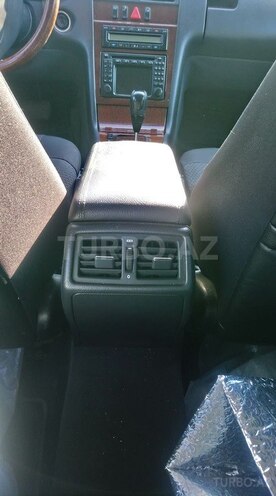 Mercedes E 280 2000, 286,500 km - 2.8 l - Bakı