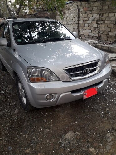 Kia Sorento 2007, 253,000 km - 2.5 л - Bakı