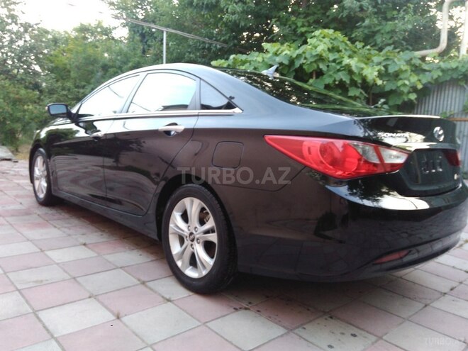 Hyundai Sonata 2011, 112,500 km - 2.2 l - Sumqayıt