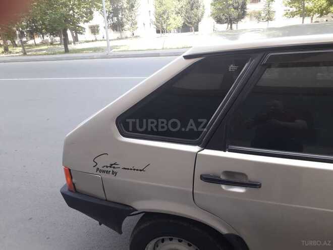 LADA (VAZ) 2109 1998, 248,796 km - 1.5 l - Mingəçevir