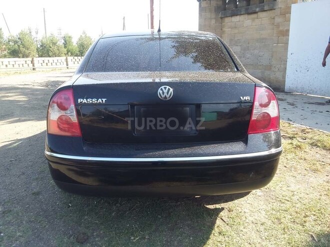 Volkswagen Passat 2004, 86,000 km - 2.8 l - Lənkəran