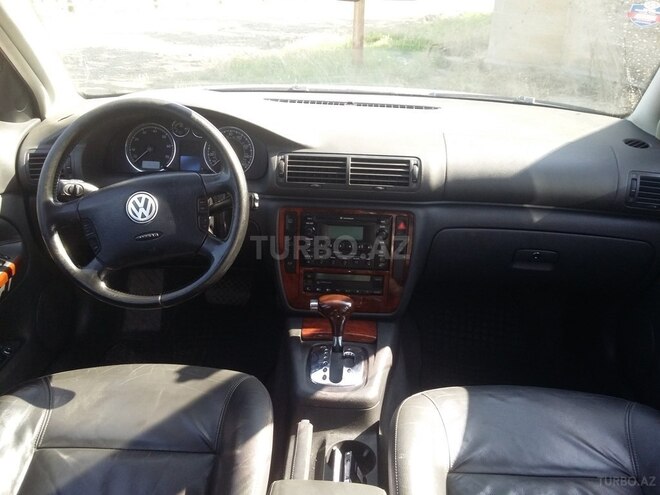 Volkswagen Passat 2004, 86,000 km - 2.8 l - Lənkəran