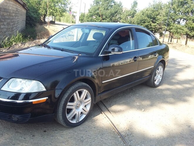 Volkswagen Passat 2004, 86,000 km - 2.8 l - Lənkəran