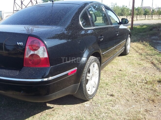 Volkswagen Passat 2004, 86,000 km - 2.8 l - Lənkəran