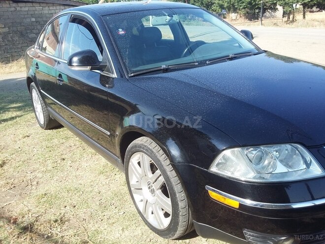 Volkswagen Passat 2004, 86,000 km - 2.8 l - Lənkəran