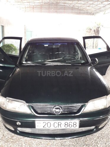 Opel Vectra 1997, 450,000 km - 0.2 л - Şəmkir